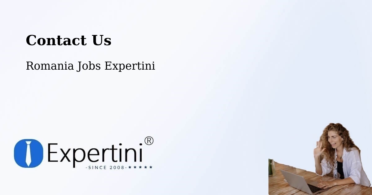 Contact Expertini – Tănăsoaia - Romania Jobs Expertini