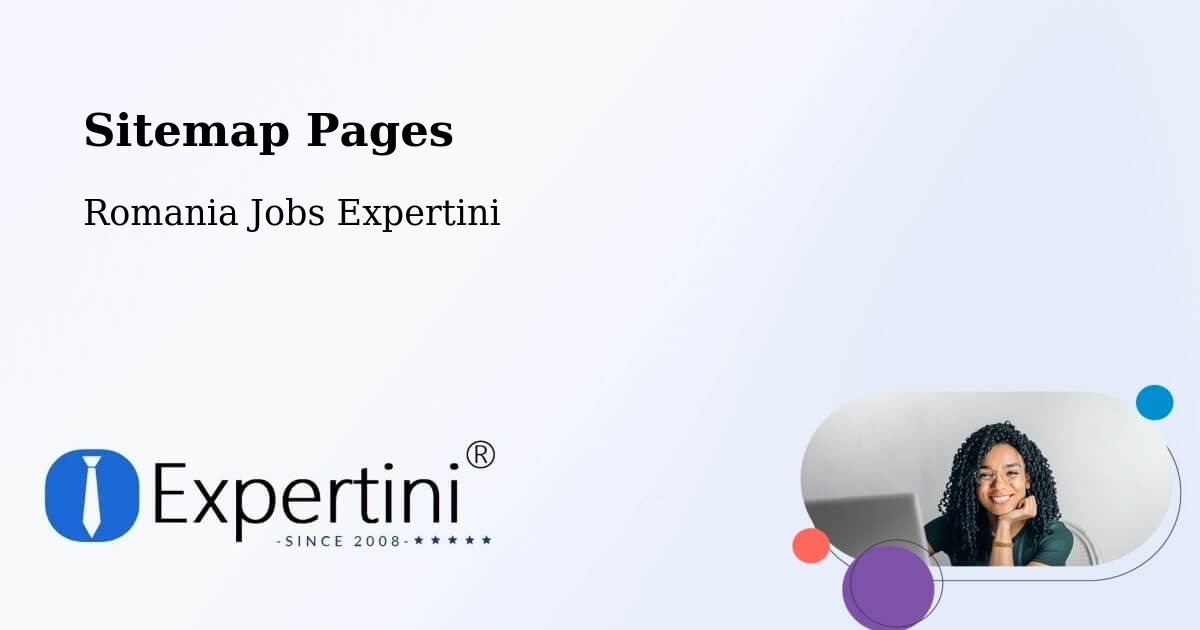 Sitemap Pages - Tănăsoaia - Romania Jobs Expertini